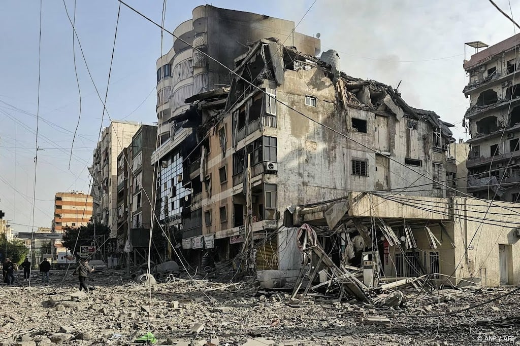 Israël bevestigt duizenden aanvallen op Iran en Libanon
