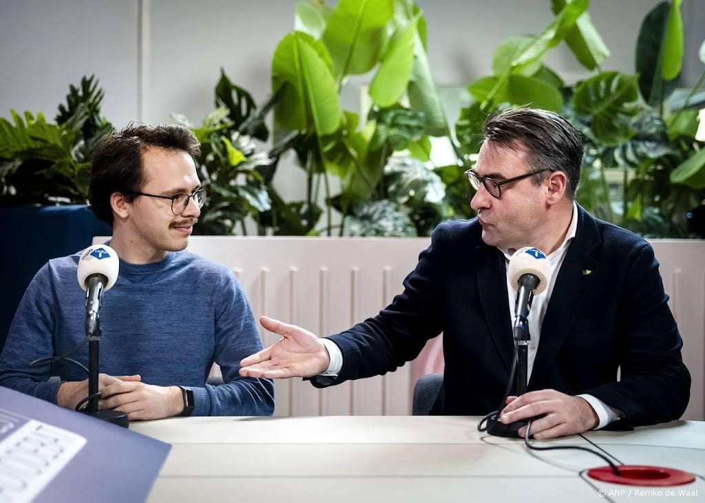 Lokale partijen willen meer steun van het kabinet voor veiligheid