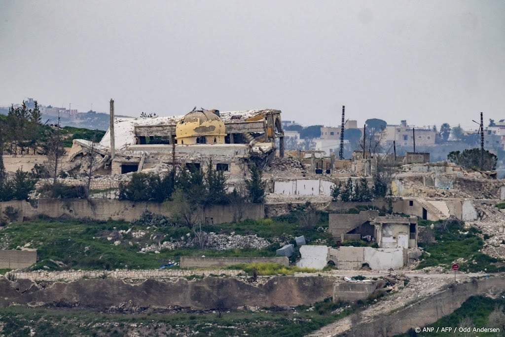 Rode Kruis slaat alarm over lot burgers in Libanon