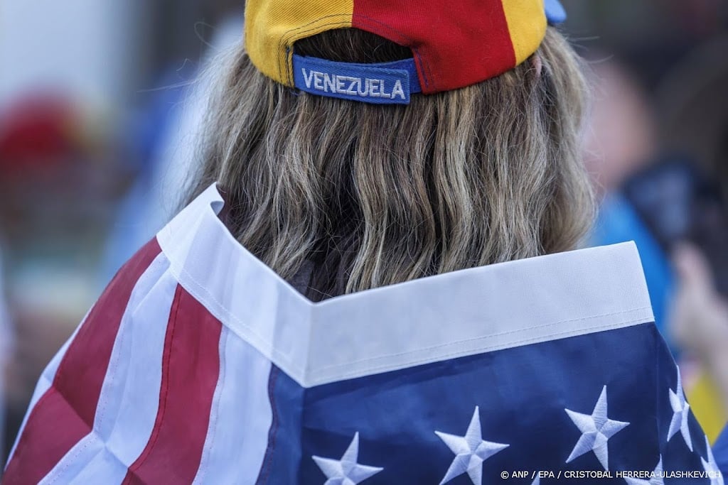 VS versoepelen sancties tegen Venezuela na gekrompen aanbod olie