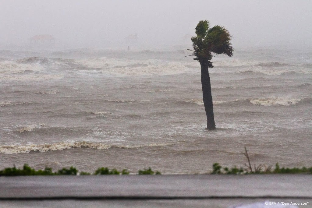 Zes doden door tornado in Mississippi