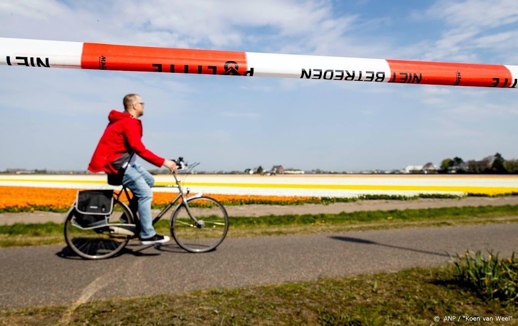 Burgemeester Hillegom: provinciale wegen dicht als nodig is