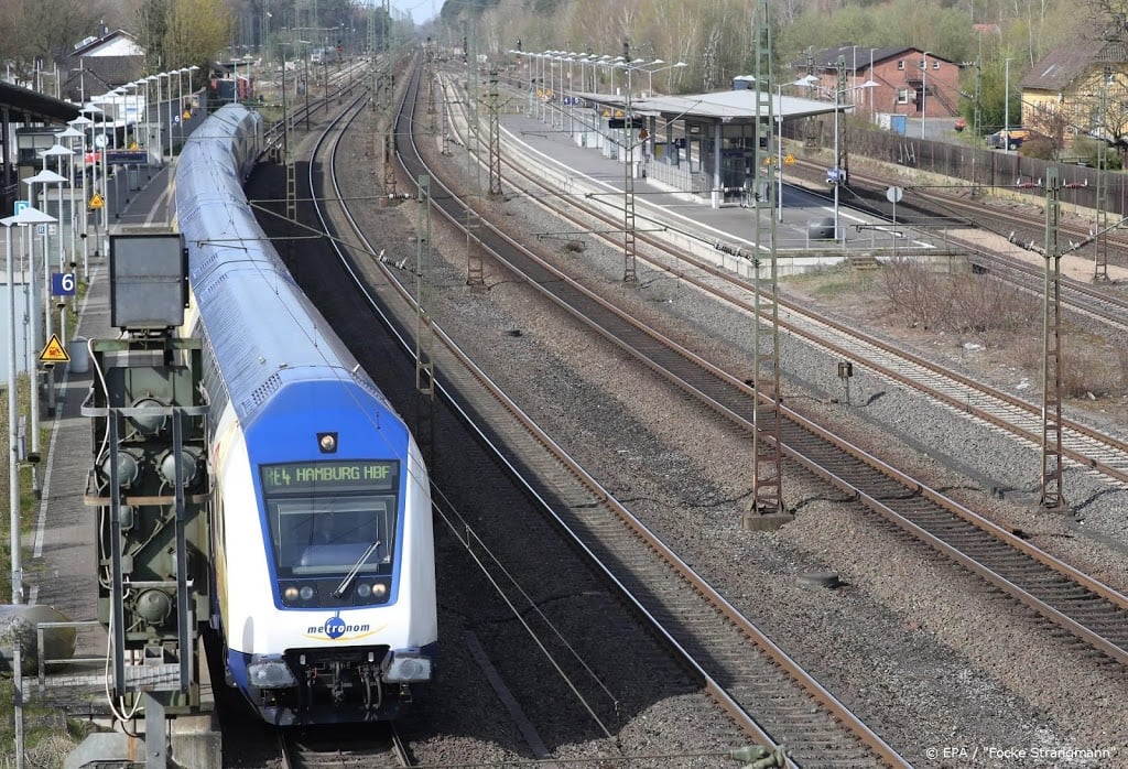 Advies voor mondkapjes in openbaar vervoer Duitsland