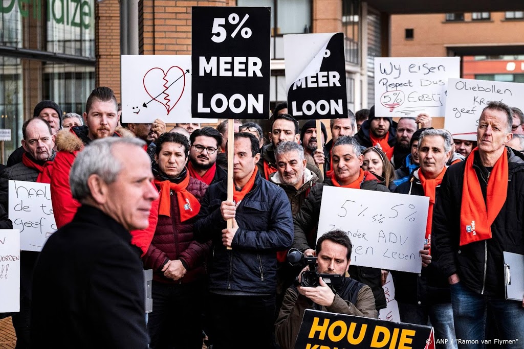 'Coronacrisis verlamt cao-overleg'