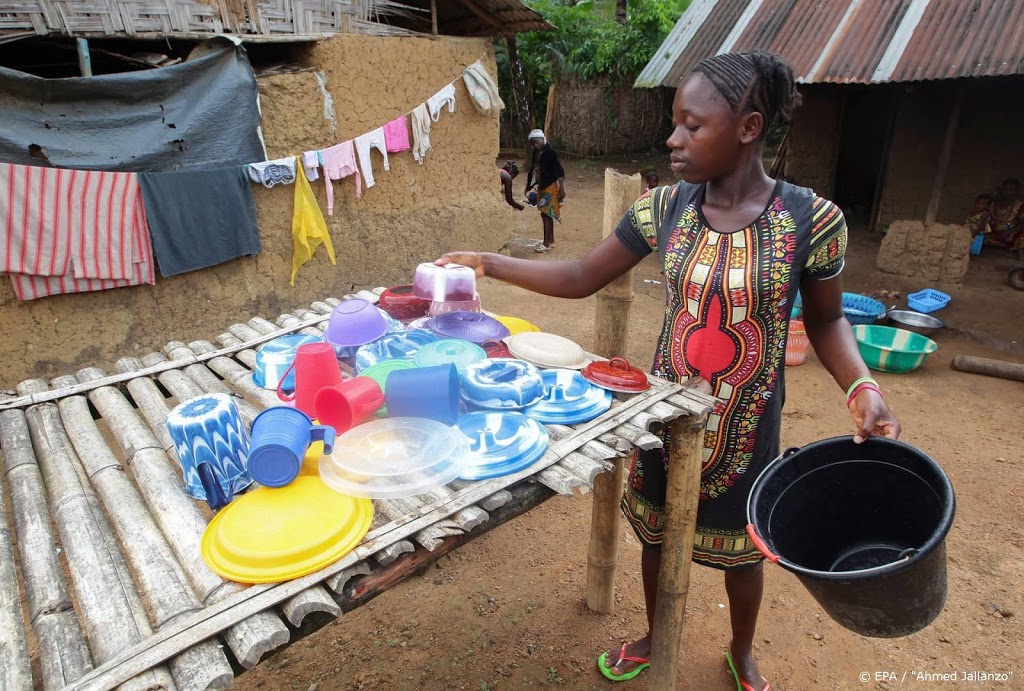Derde nieuwe ebola-geval in Congo