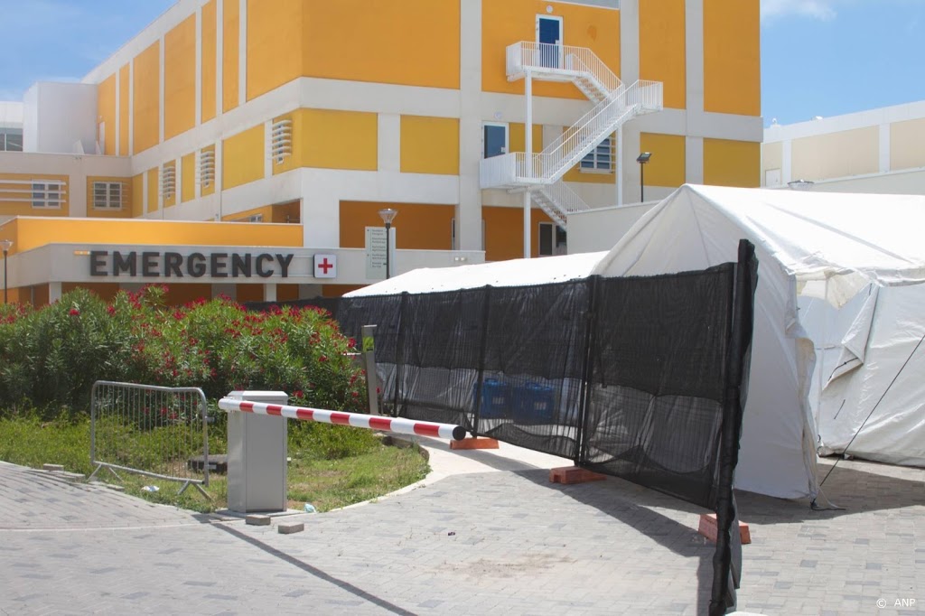 Voor het eerst sinds maand daling in aantal besmettingen Curaçao