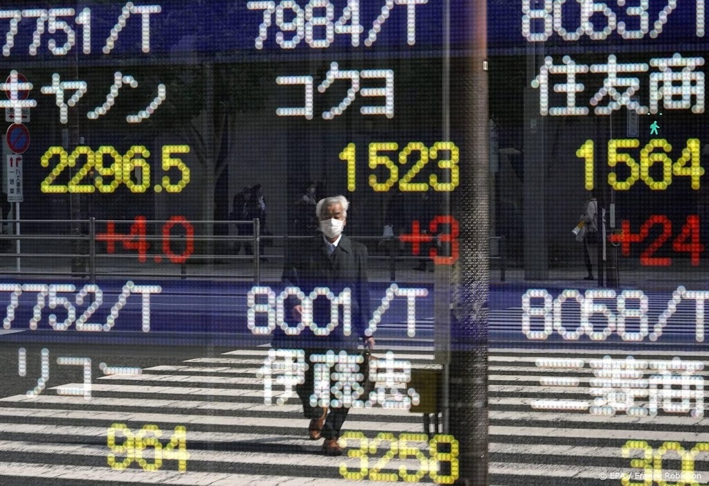 Sterke bedrijfsresultaten helpen Japanse beurs vooruit 