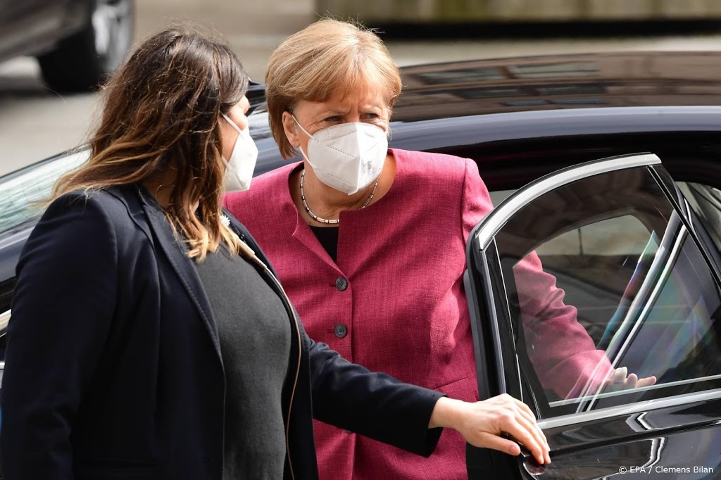 Duitse regering begint met wijziging wet voor strenge lockdown
