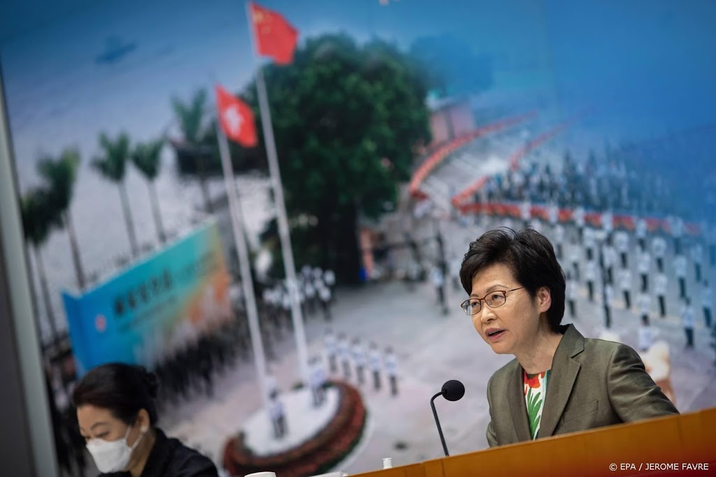 Hongkong stelt oproepen tot verkiezingsboycot strafbaar