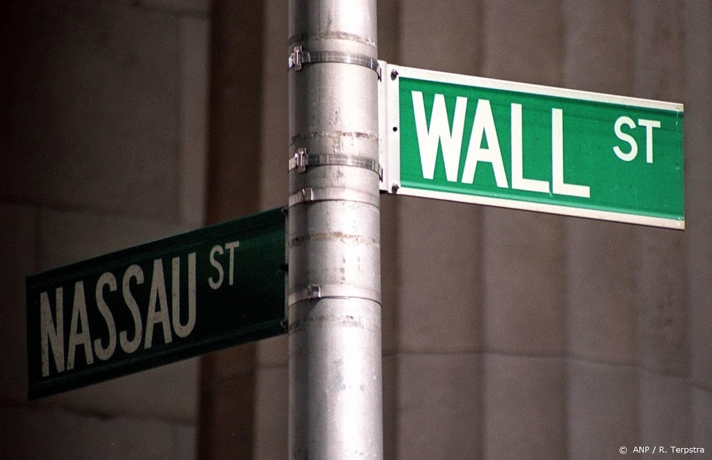 Farmaceut Johnson & Johnson omlaag op Wall Street