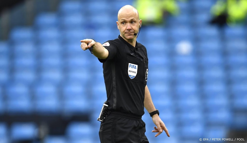 Engelse arbiter Taylor leidt duel AS Roma - Ajax