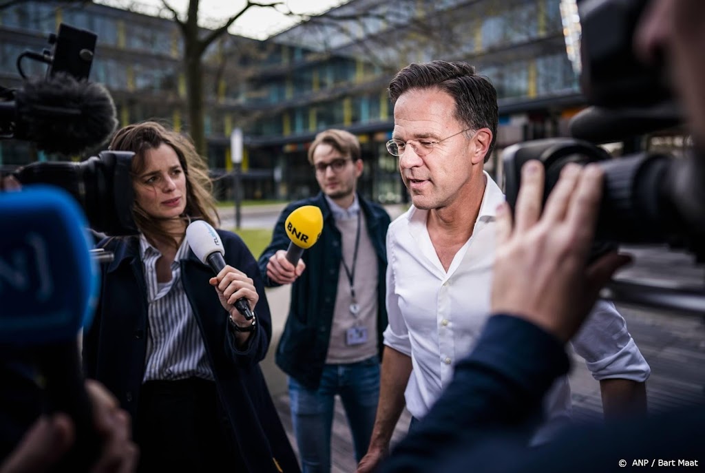 Rutte: overleg Voorjaarsnota wel een enorme klus