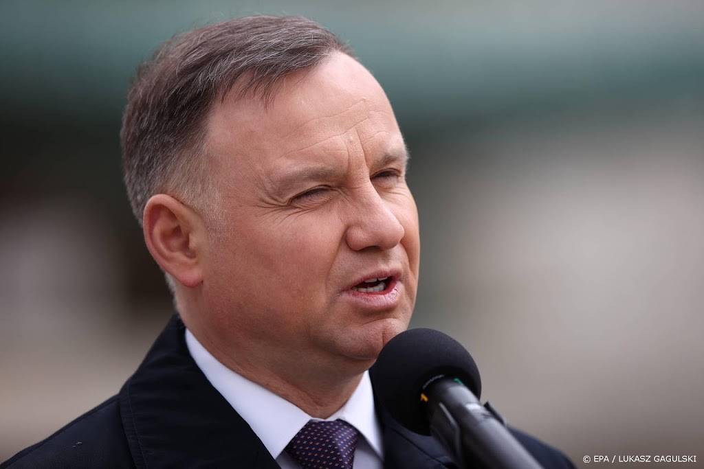 Presidenten Polen en Baltische staten naar Kiev