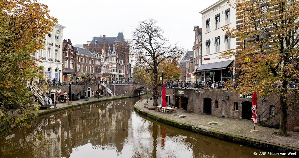 Provincie Utrecht wil over op vervoer over water
