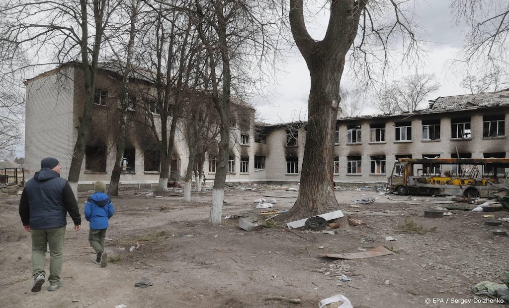 Kiev: geen vluchtroutes mogelijk op woensdag