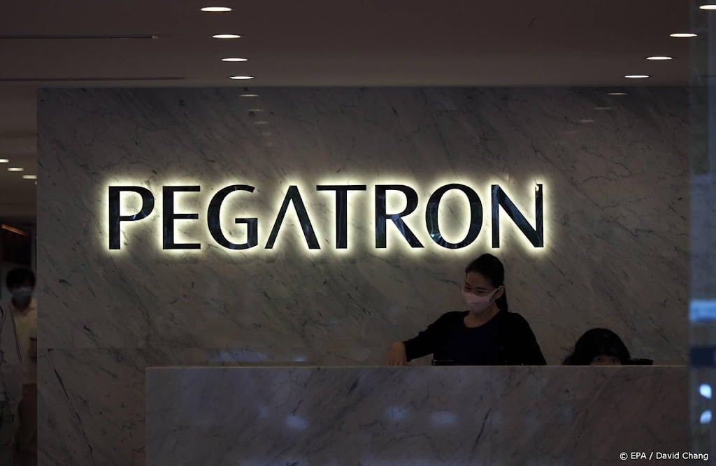 Apple-partner Pegatron sluit twee Chinese fabrieken om lockdown