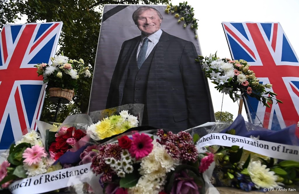 Moordenaar Britse parlementariër tot levenslang veroordeeld