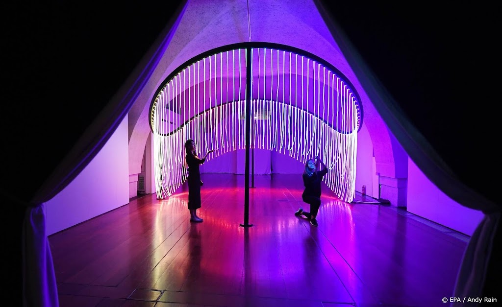 Nederlands instituut zwaait scepter over Londense Design Biennale