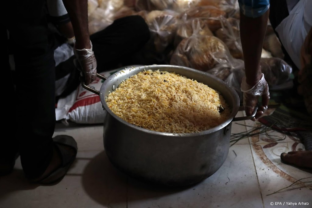 Snel actie nodig tegen honger, zeggen IMF, WTO, WFP en Wereldbank