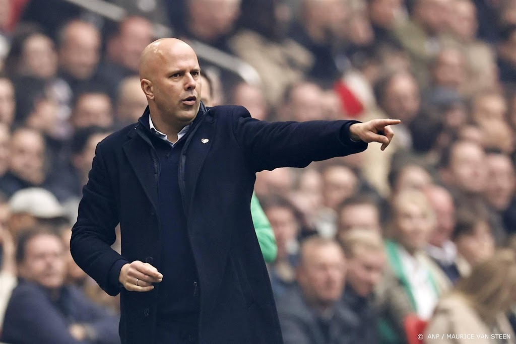 Feyenoord aast op revanche tegen AS Roma  