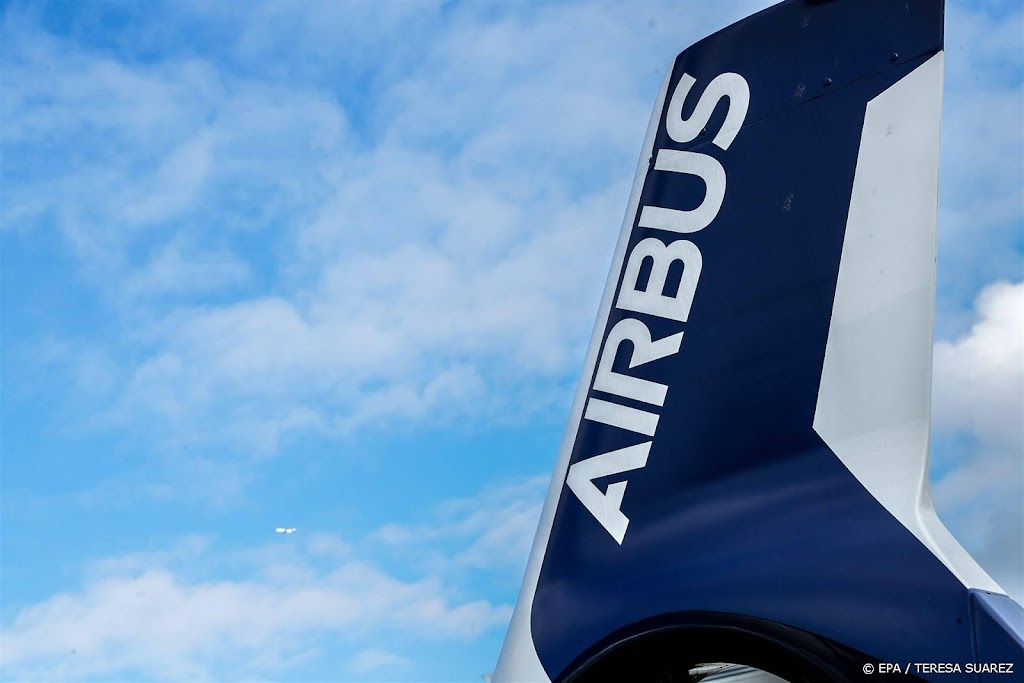 Beurswaarde Airbus voor eerst sinds corona boven 100 miljard euro
