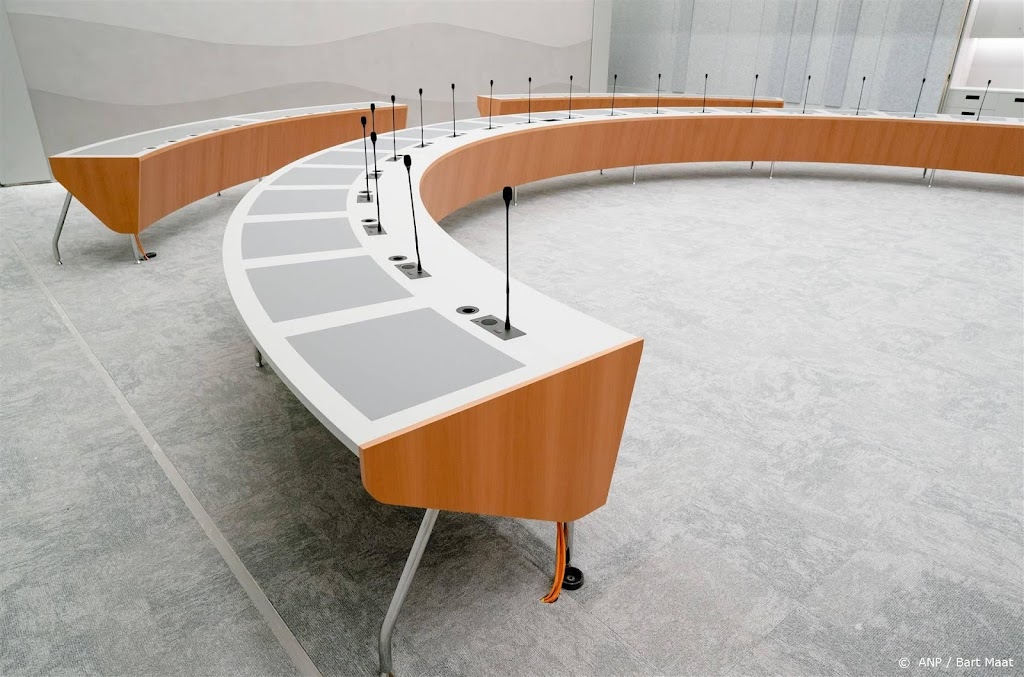 Commissiezalen in de Tweede Kamer kort ontruimd na loos alarm