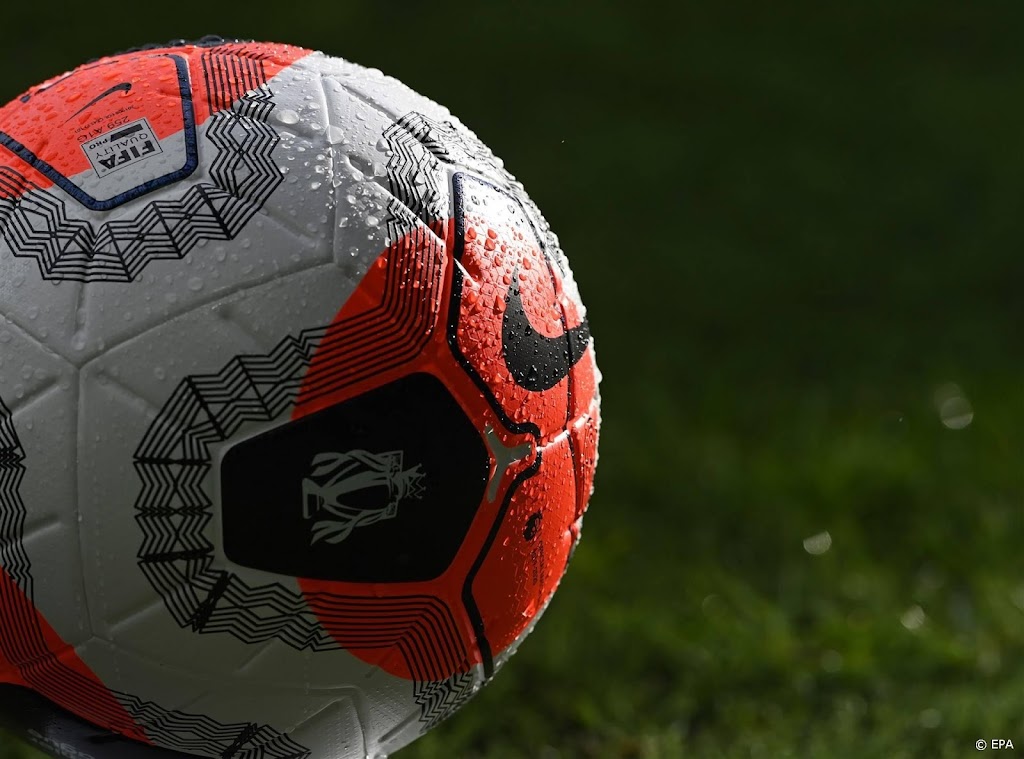 Geen gokreclame meer op shirts van voetbalclubs in Premier League
