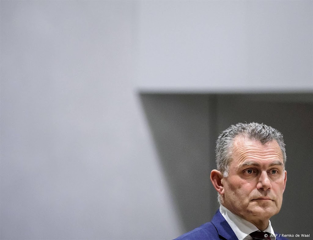 Van der Lee: zeven bevingen in Groningen sinds enquêterapport