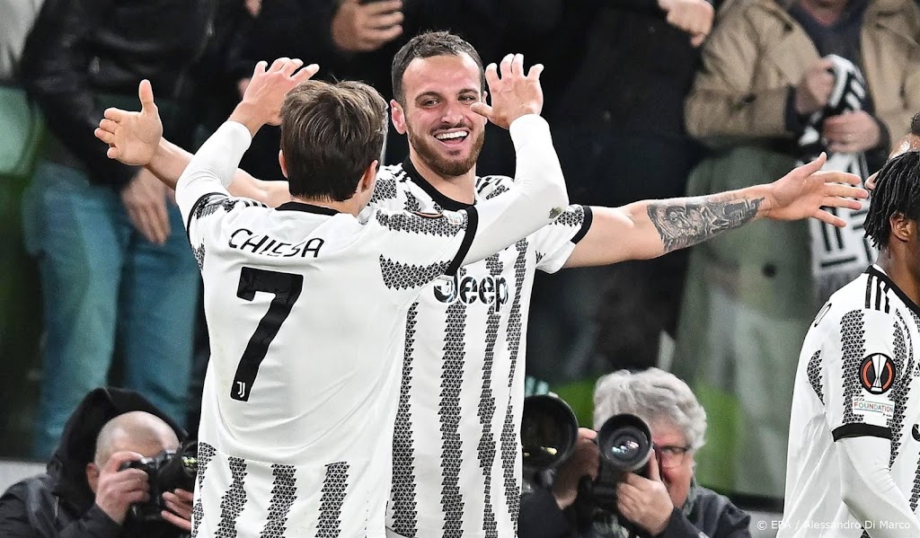 Zege Juventus op Sporting geeft Nederland Champions League-ticket
