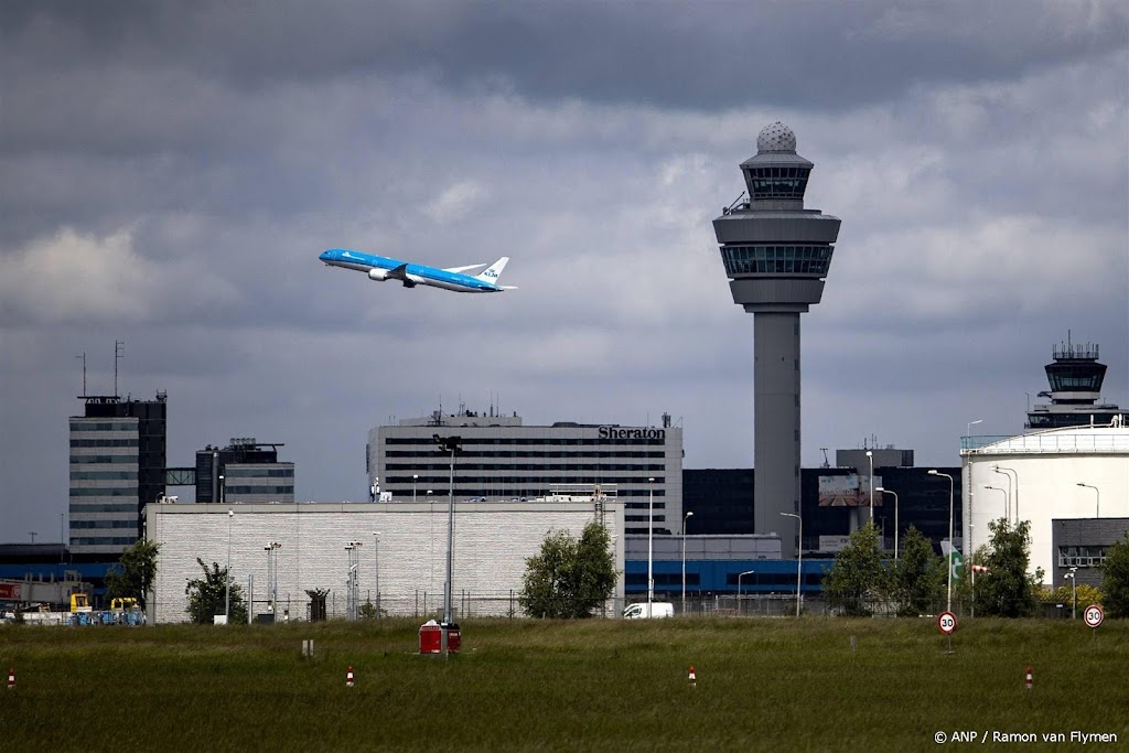 KLM vliegt niet meer over Iran en Israël