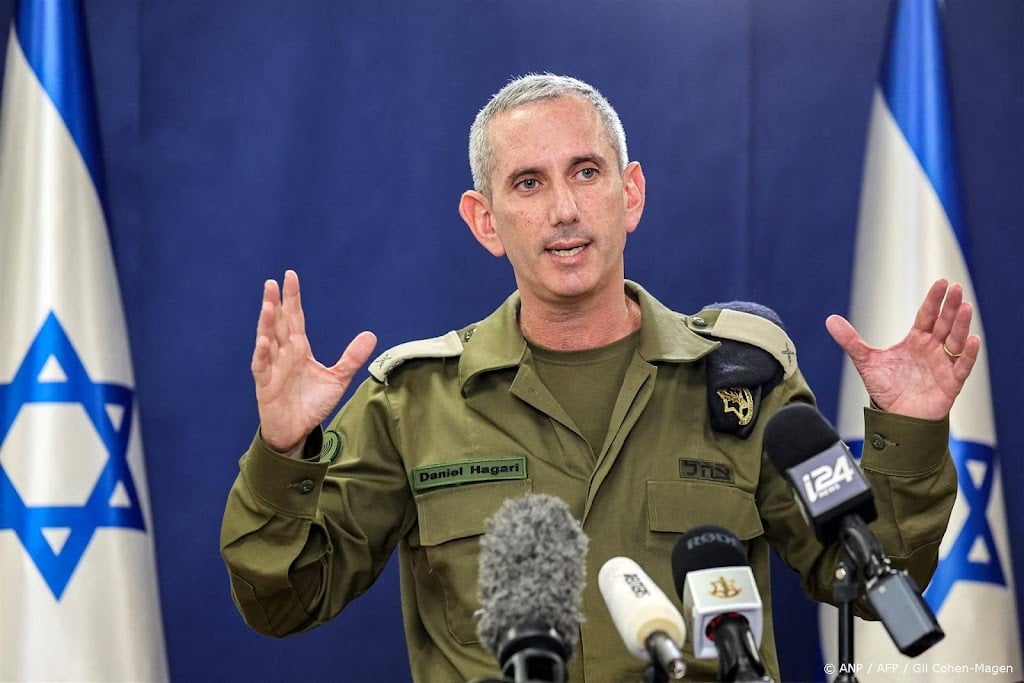 Krijgsmacht Israël: Iran zal consequenties dragen voor escalatie