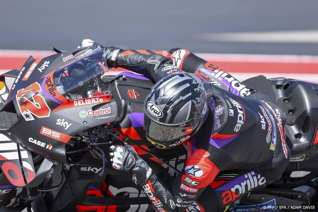 Viñales wint in MotoGP sprintrace bij Grote Prijs van de VS