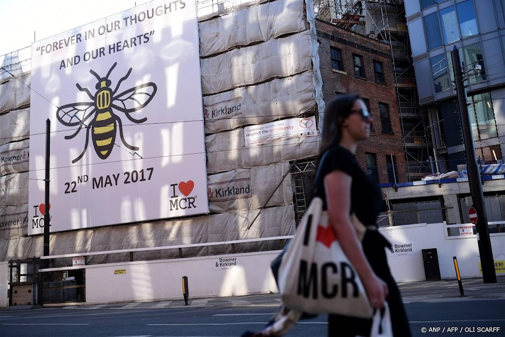 Mededader bomaanslag Manchester valt bewakers aan in gevangenis