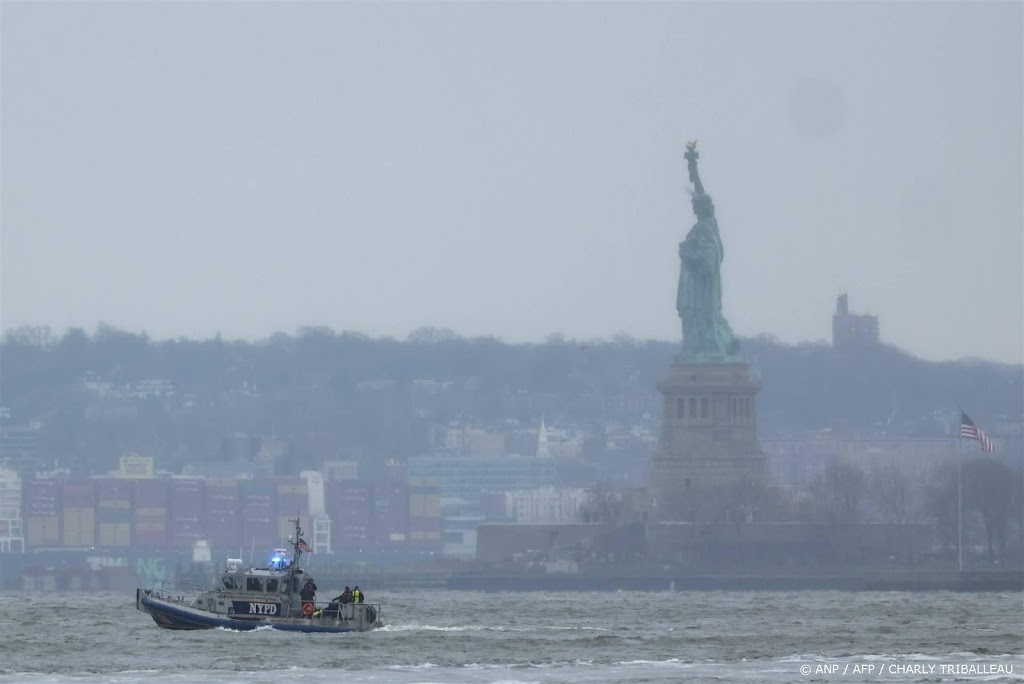 Gecrashte helikopter New York had geen vluchtrecorder aan boord