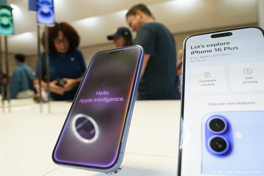 Bloomberg: Apple laat een op de vijf iPhones in India maken