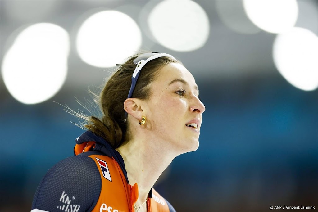 Schulting kiest richting Spelen voor langebaanschaatsen