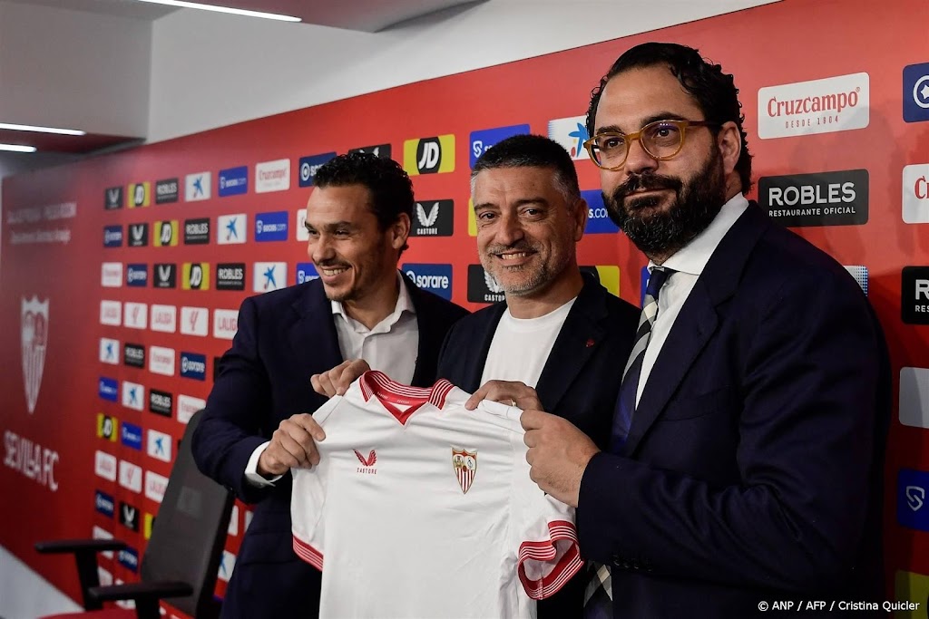 Sevilla ontslaat trainer Pimienta na tien maanden