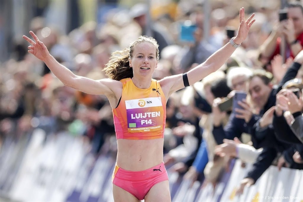 Luijten twijfelt over toekomst als marathonloopster