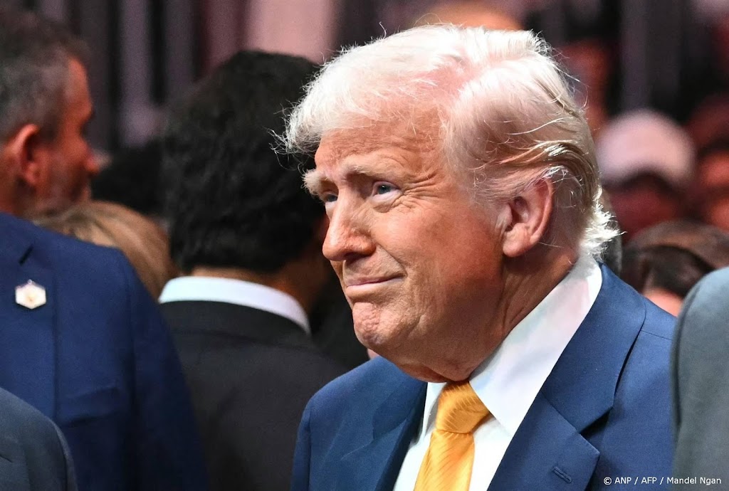 Trump in goede gezondheid, blijkt uit medisch onderzoek