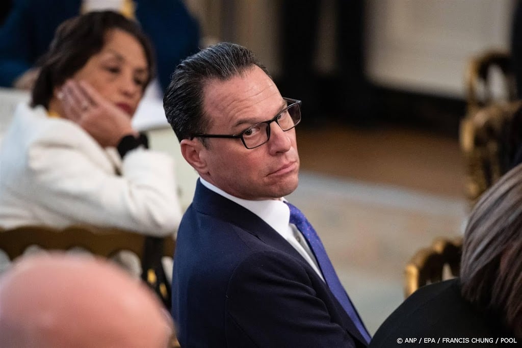 Democratische, Joodse gouverneur VS meldt aanslag op residentie