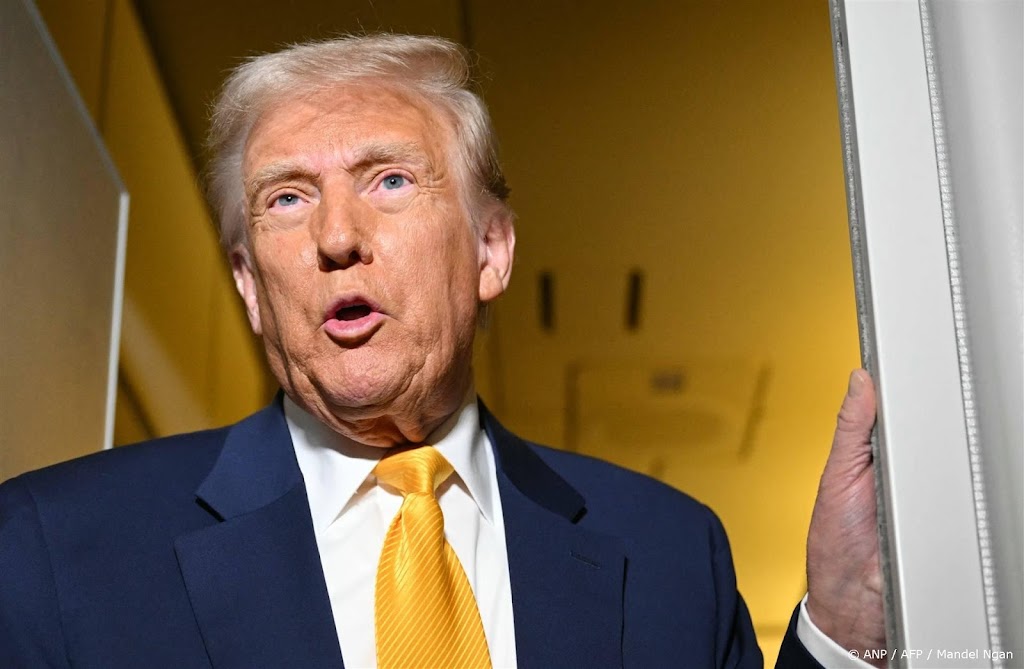 Trump: we kijken nog naar tarieven op chips en elektronica