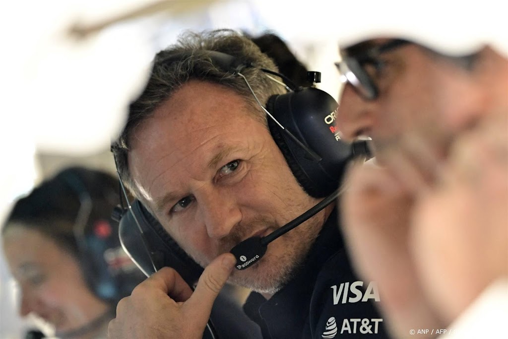 Teambaas Horner wil snelle oplossing van problemen bij Red Bull