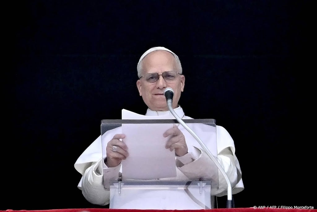 Trump: geen fan van de paus, noemt hem zwak en verschrikkelijk