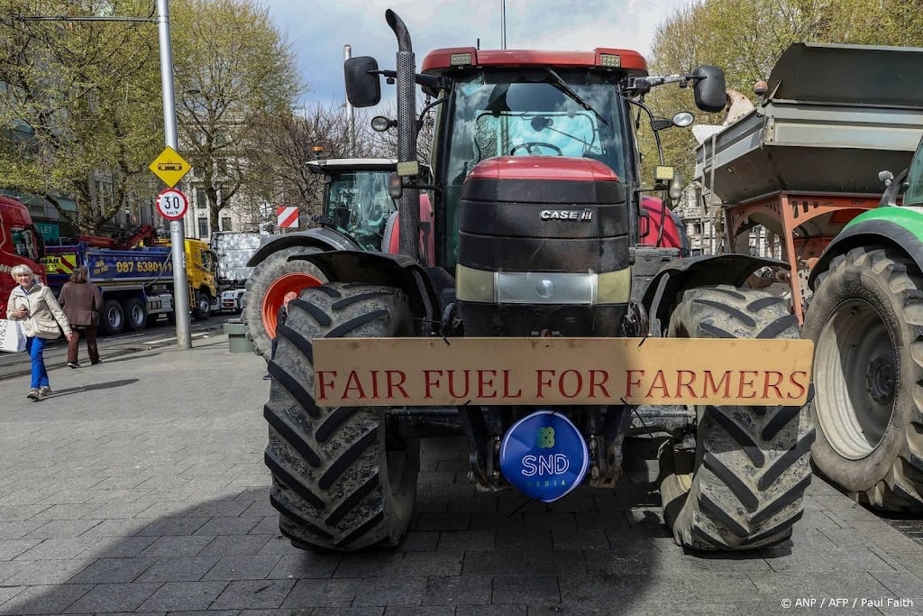 Ierse regering trekt extra geld uit voor verlaging brandstofprijs