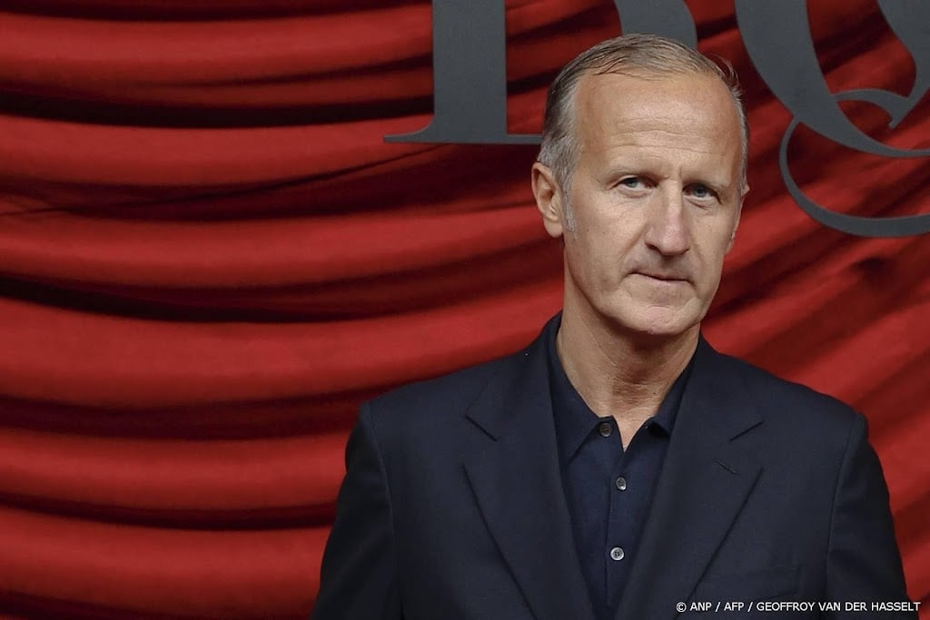 Oud-topman Gucci is nieuwe mede-topman modehuis Dolce & Gabbana