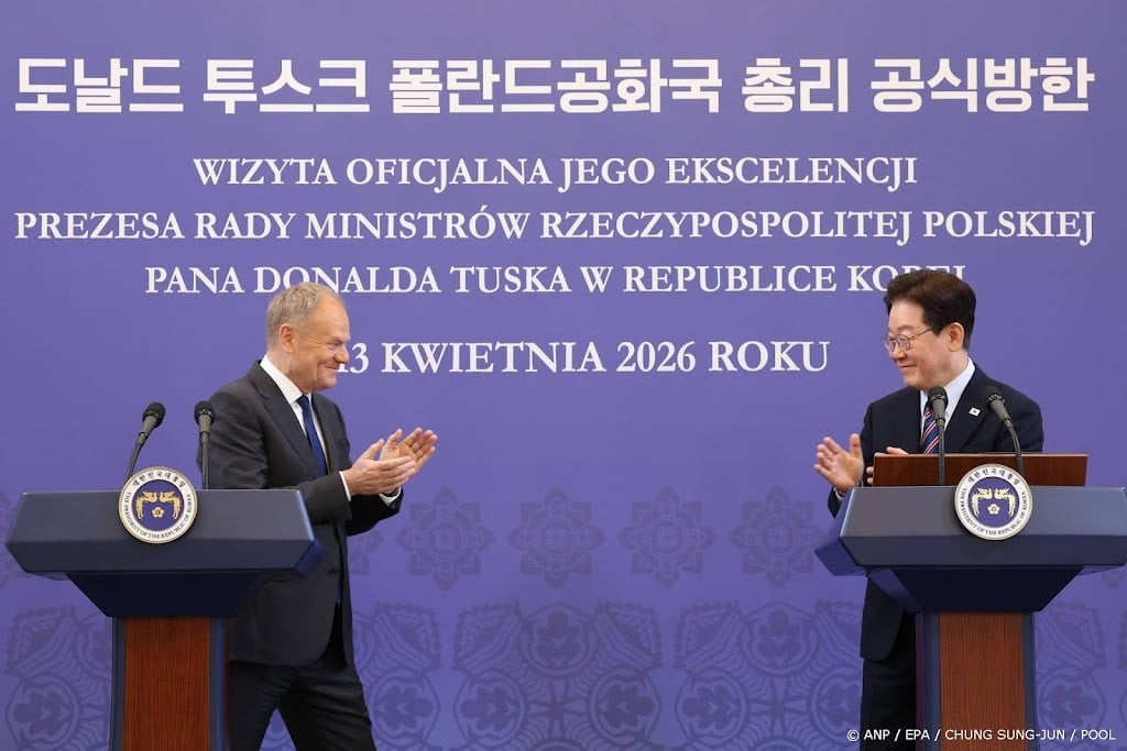 Polen versterkt banden met Zuid-Korea, vooral op defensiegebied