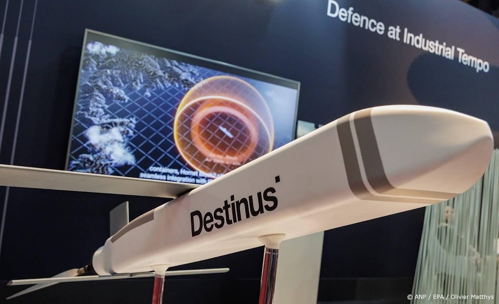 Nederlands defensiebedrijf gaat raketten bouwen met Rheinmetall