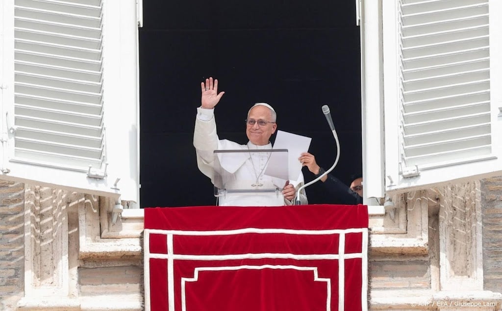 Paus na kritiek Trump: blijf me uitspreken voor vrede