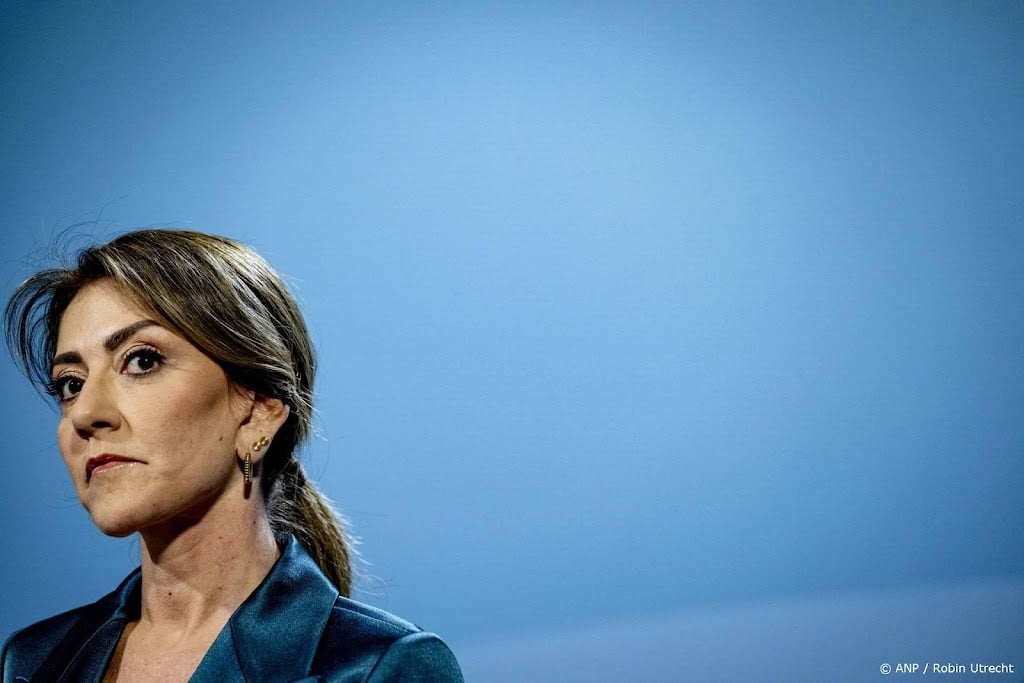 Yeşilgöz ziet deelname aan blokkade Hormuz niet voor zich