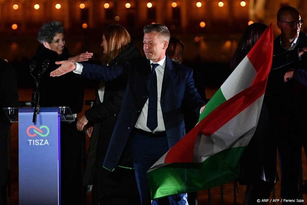 Rusland wil goede banden met Hongarije na verkiezingsuitslag